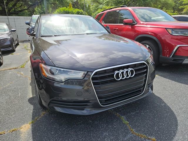 Used 2015 Audi A6 2.0T Premium Plus image 4