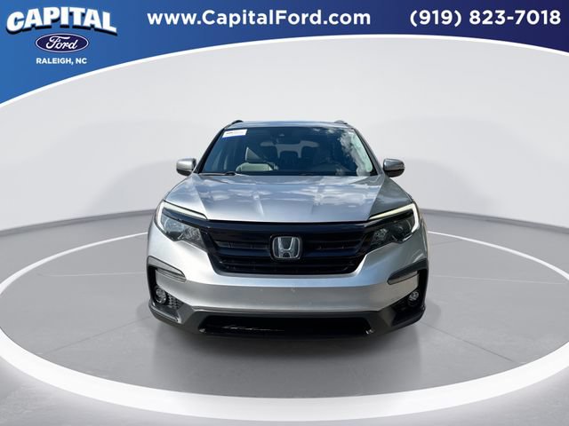 Used 2021 Honda Pilot Special Edition image 3