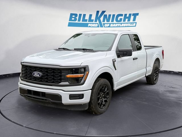 Used 2025 Ford F150 STX RWD image 1