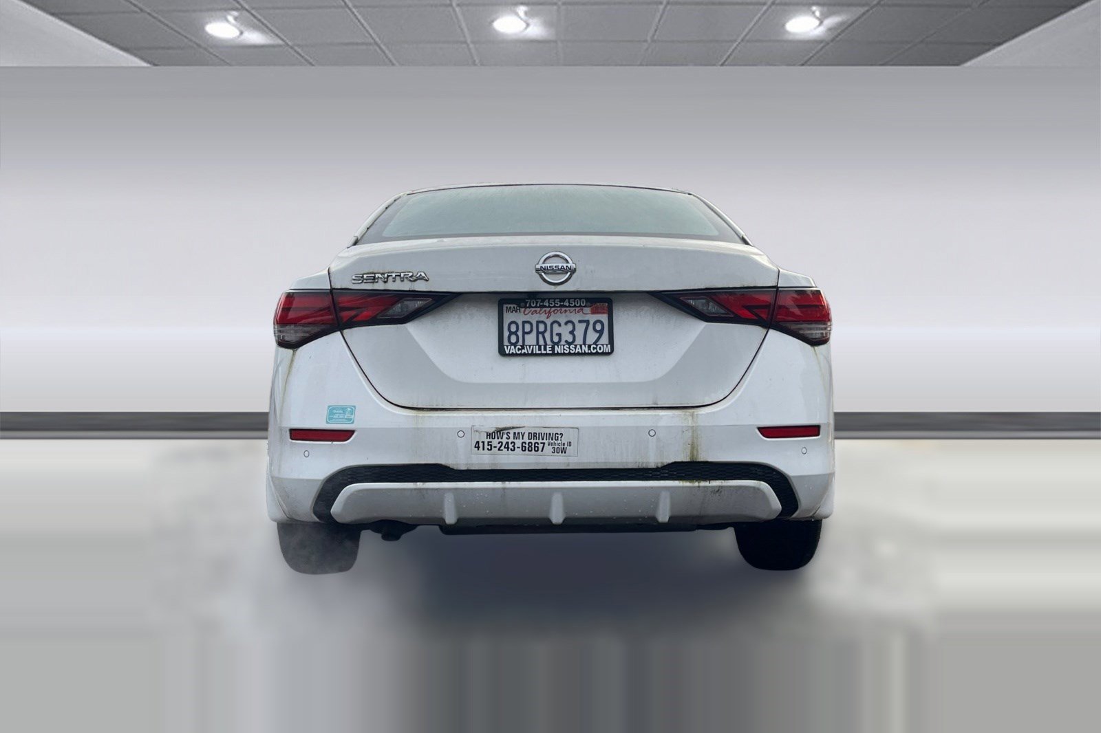 Used 2020 Nissan Sentra S image 5