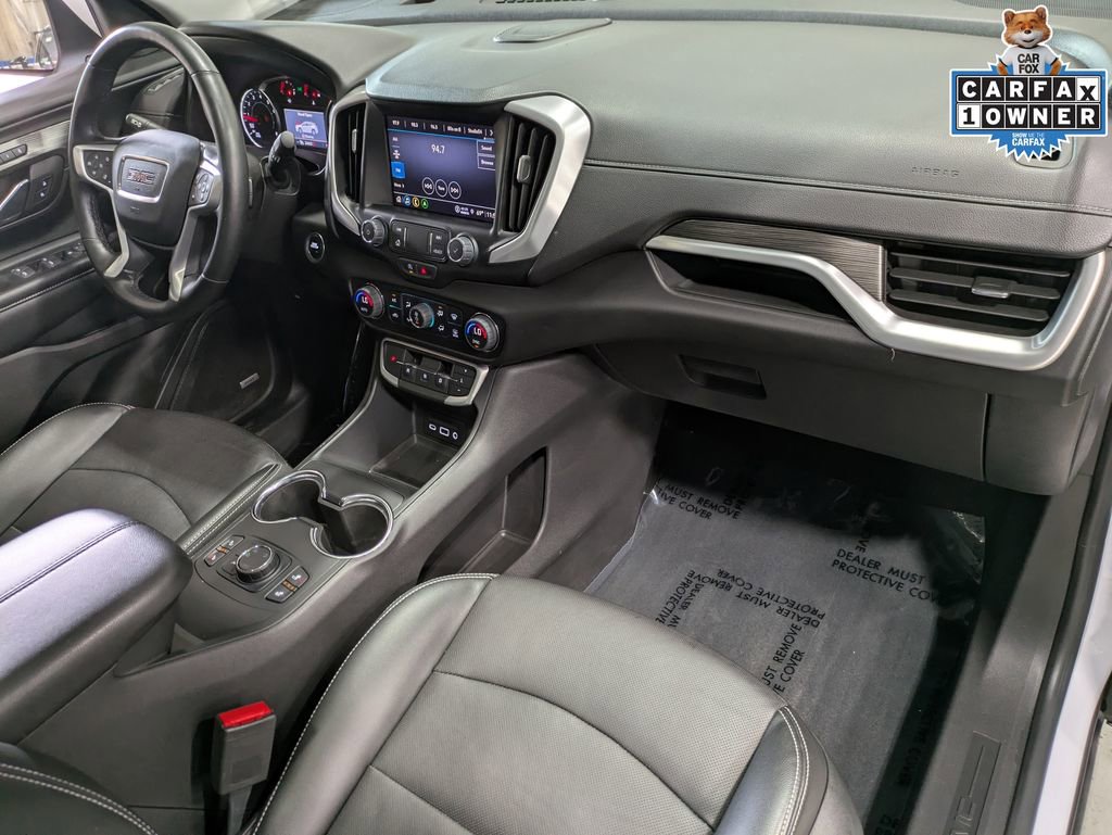 Used 2024 GMC Terrain SLT w/ Infotainment Package II AWD/4WD image 30