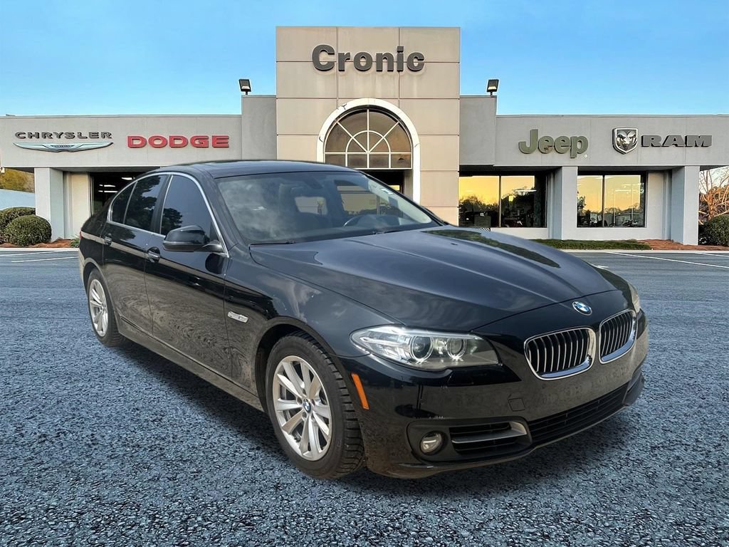 Used 2016 BMW 528i Sedan