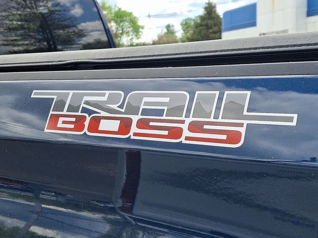 Used 2023 Chevrolet Silverado 1500 LT Trail Boss image 36