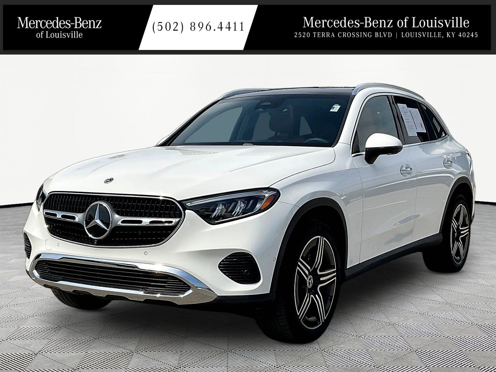Certified 2026 Mercedes-Benz GLC 300 4MATIC