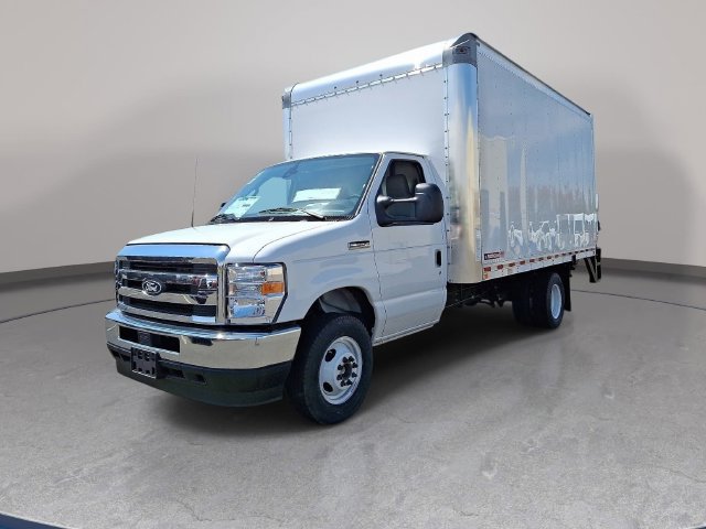 New 2027 Ford E-350 and Econoline 350 Super Duty w/ Driver's Safety Package