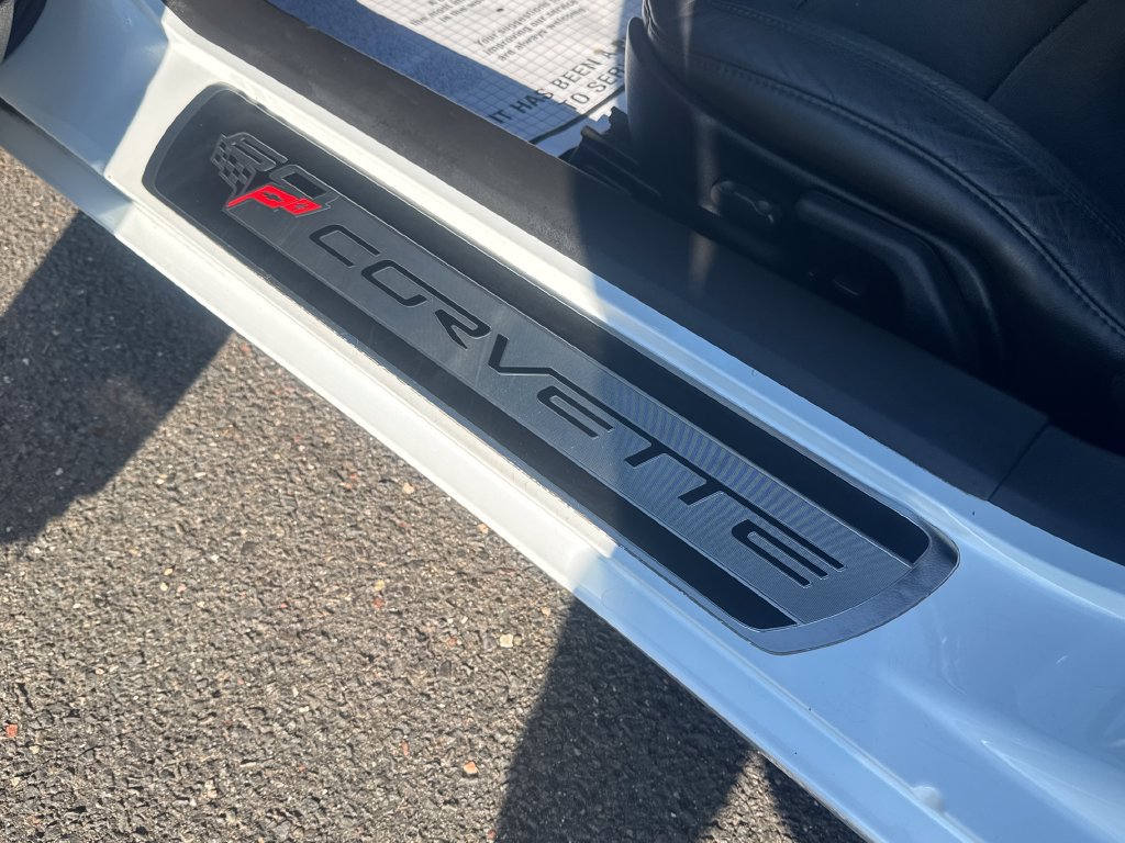 Used 2013 Chevrolet Corvette Grand Sport w/ 3LT Preferred Equipment Group RWD image 36