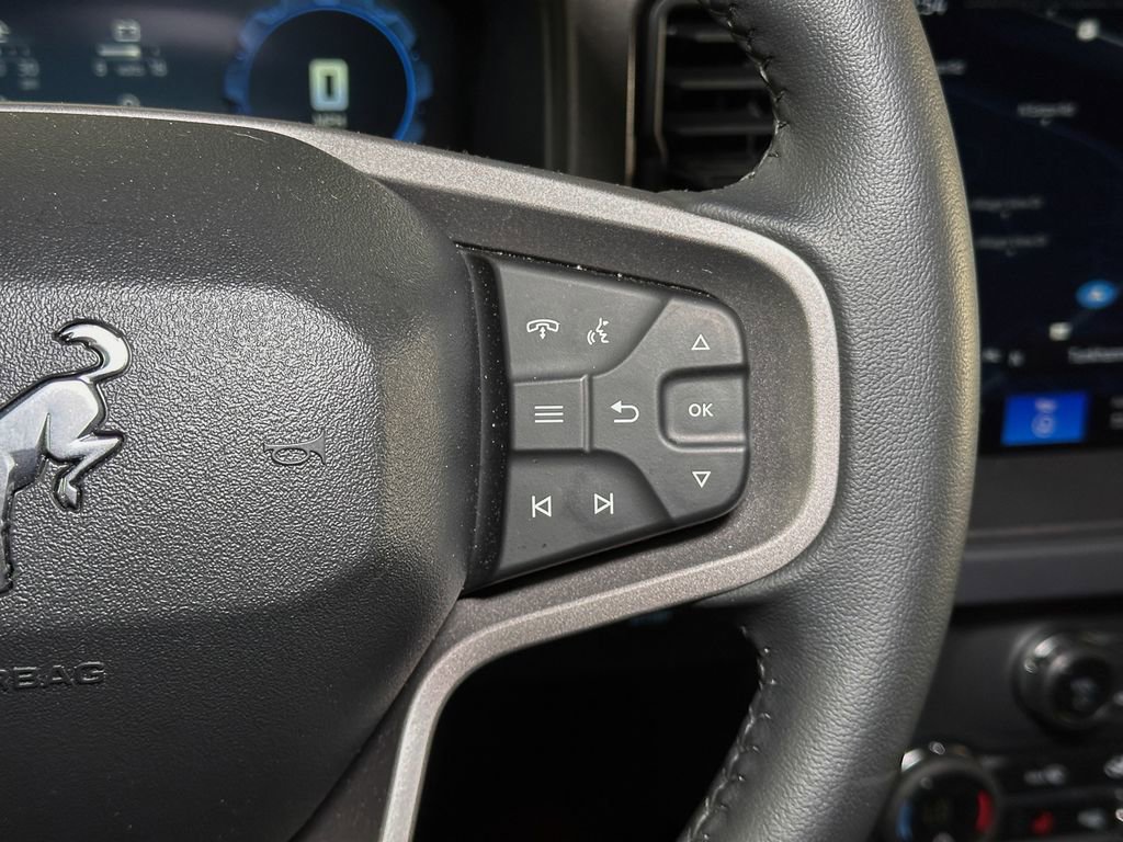 Certified 2025 Ford Bronco Big Bend image 35