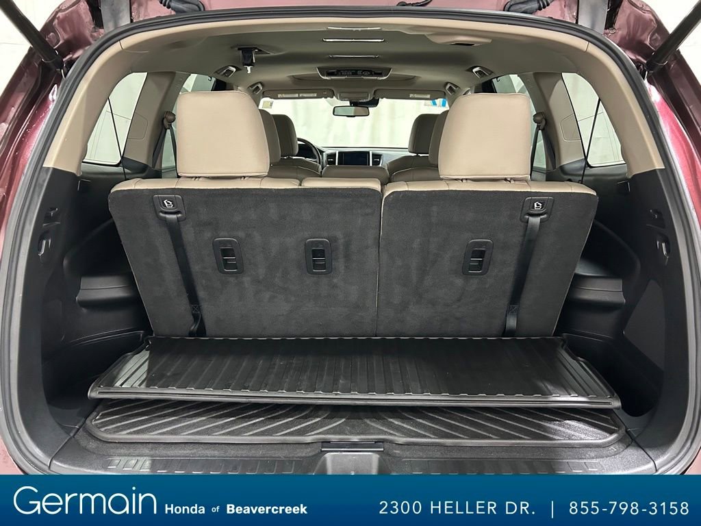 Used 2017 Honda Pilot Touring image 27