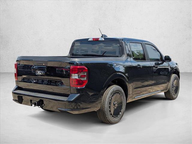 New 2025 Ford Maverick Lobo video 2