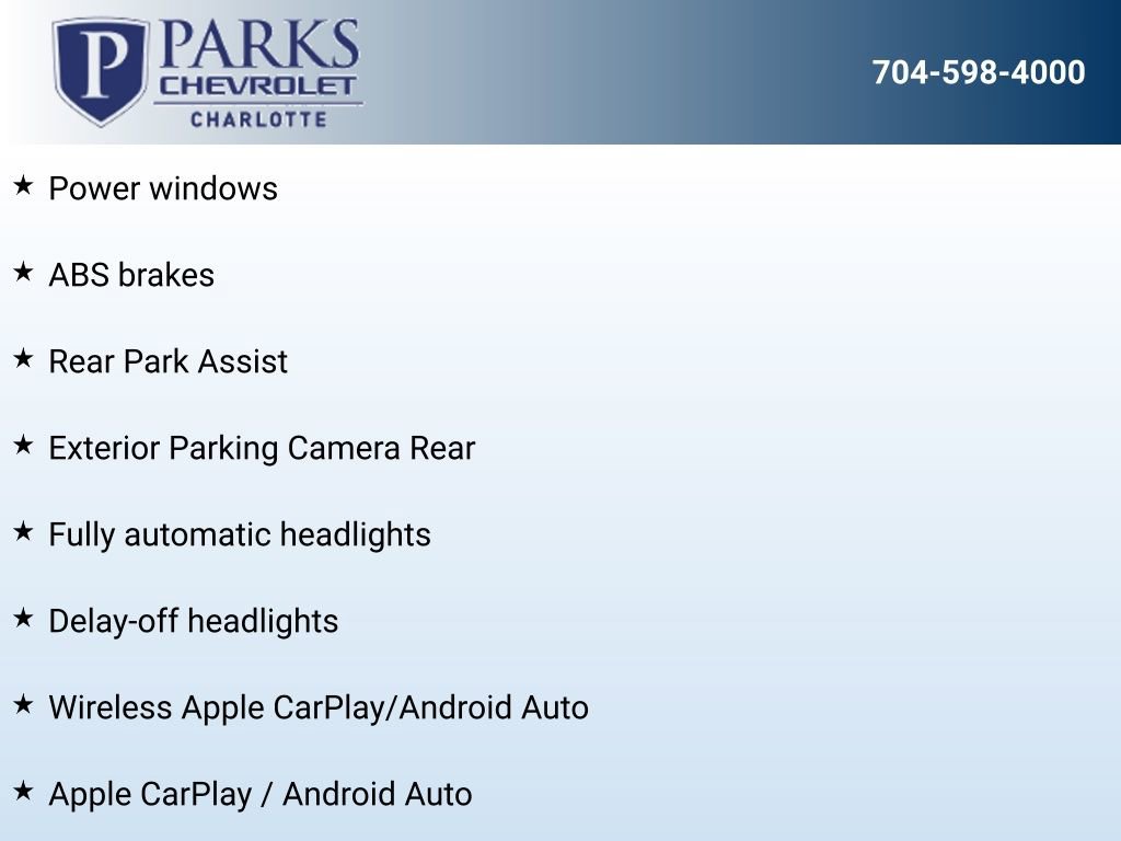 Certified 2023 Chevrolet Malibu LT image 14