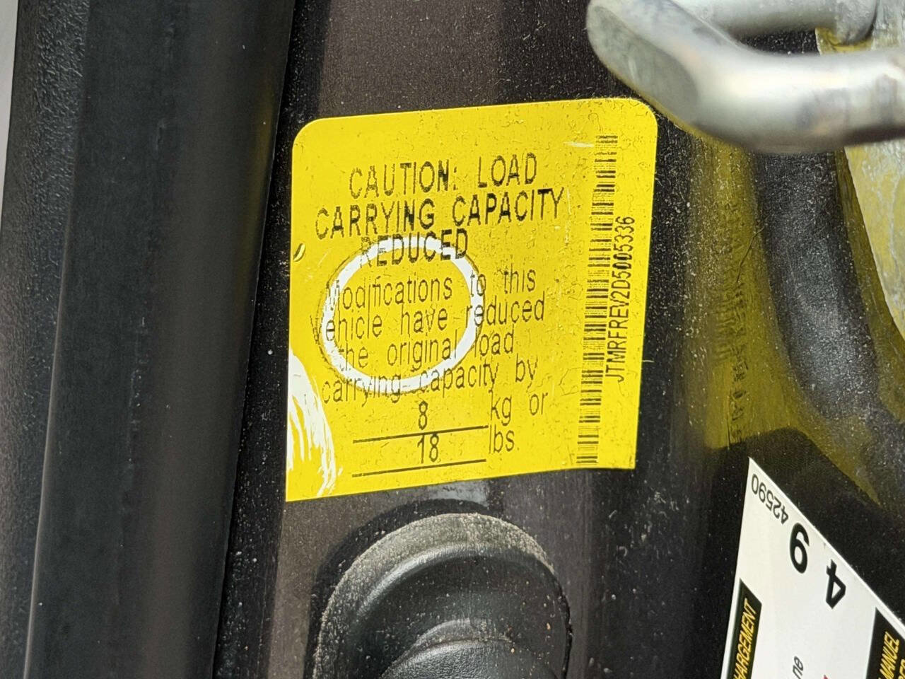 Used 2013 Toyota RAV4 XLE image 17