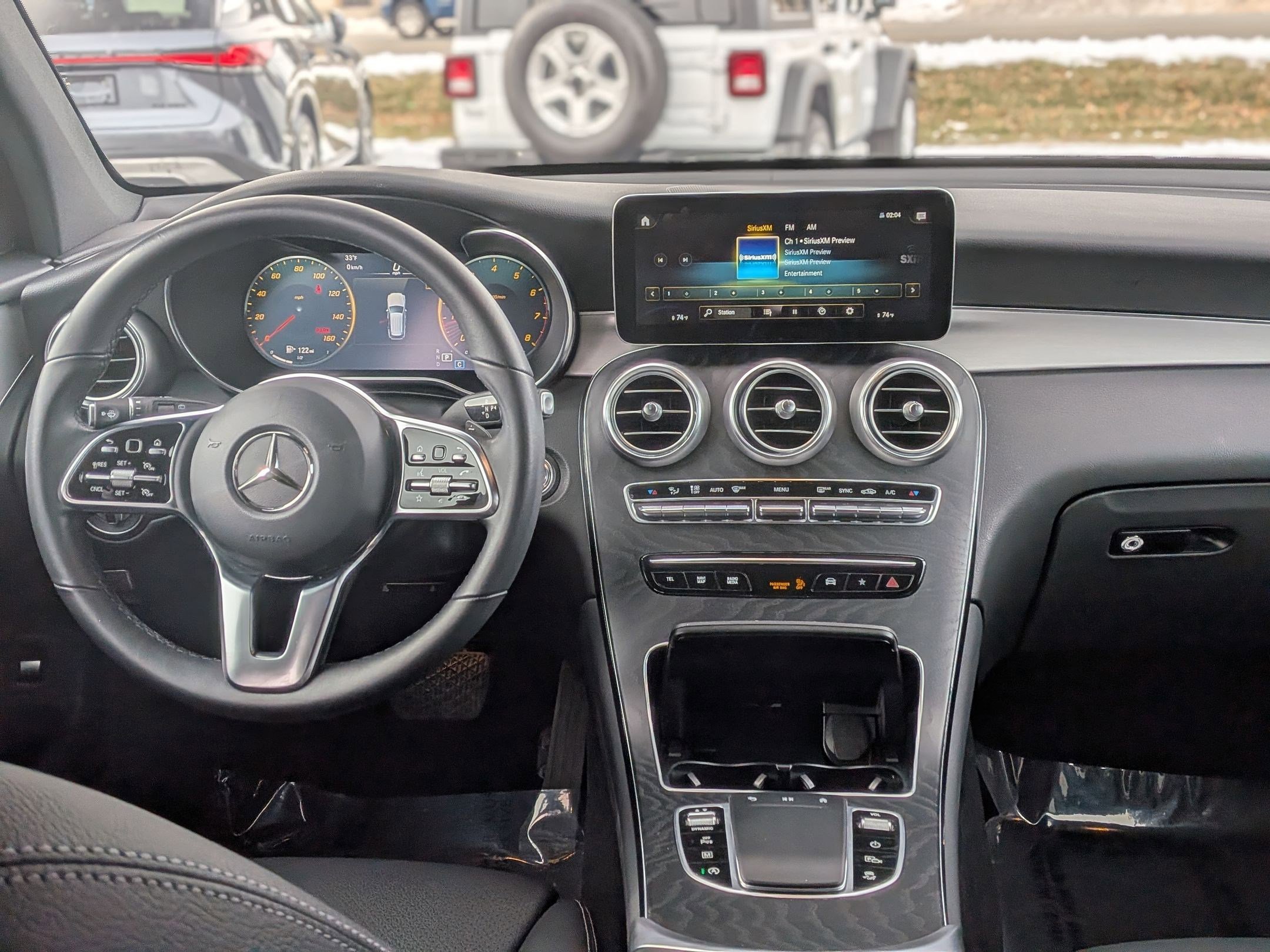 Certified 2022 Mercedes-Benz GLC 300 4MATIC image 27
