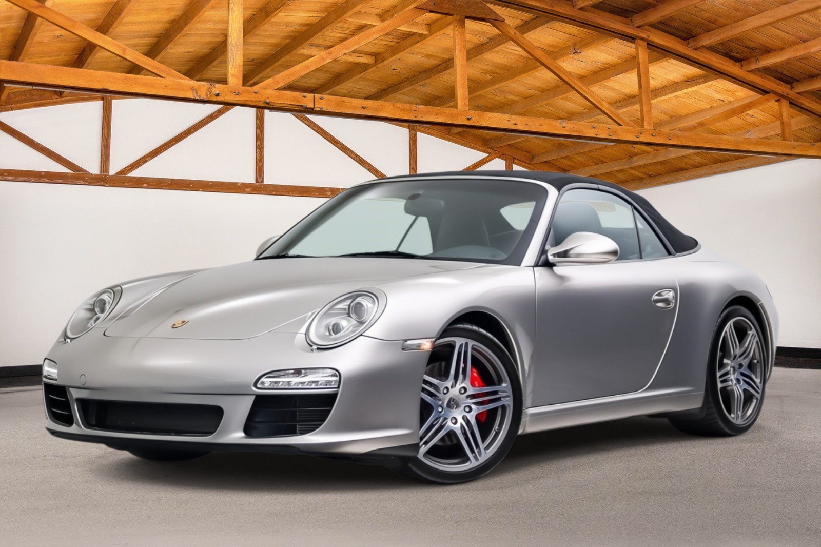 Used 2011 Porsche 911 Carrera S RWD image 2