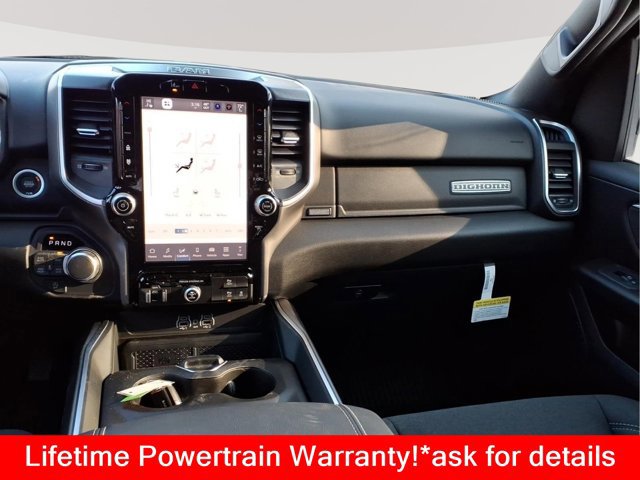 New 2026 RAM 1500 Big Horn AWD/4WD image 12