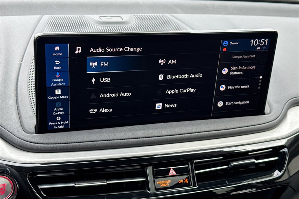 Certified 2025 Acura MDX w/ Technology Package image 25