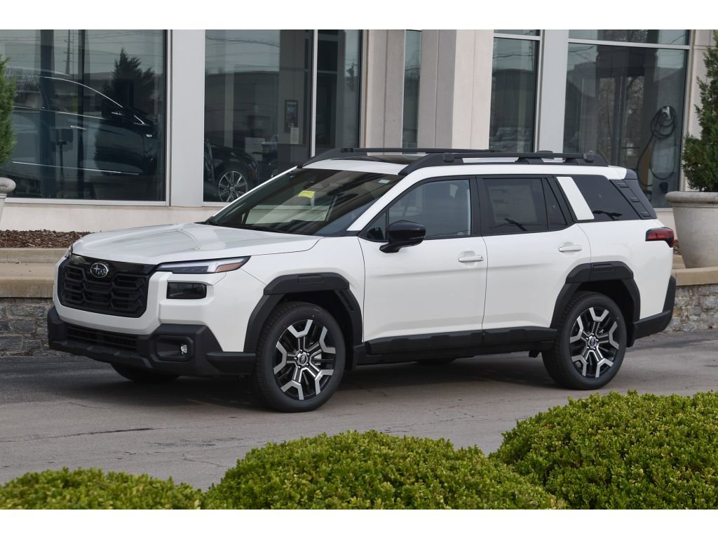 New 2026 Subaru Outback Touring XT AWD/4WD image 8