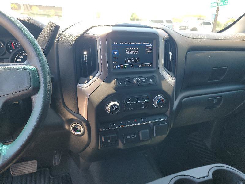 Used 2024 Chevrolet Silverado 1500 Custom AWD/4WD image 13