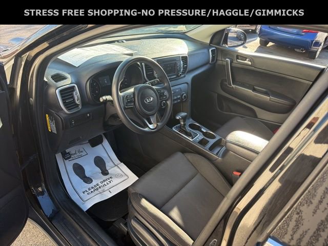 Used 2017 Kia Sportage LX image 15