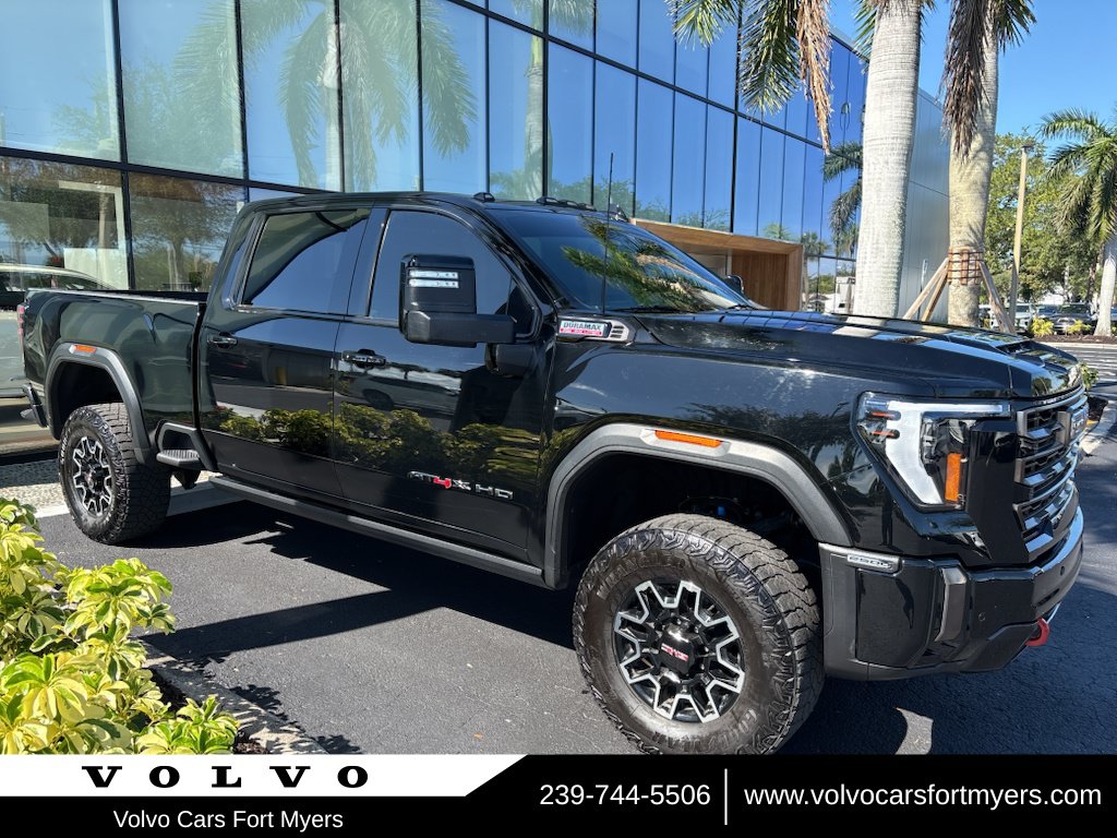 Used 2024 GMC Sierra 2500 AT4X AWD/4WD image 1