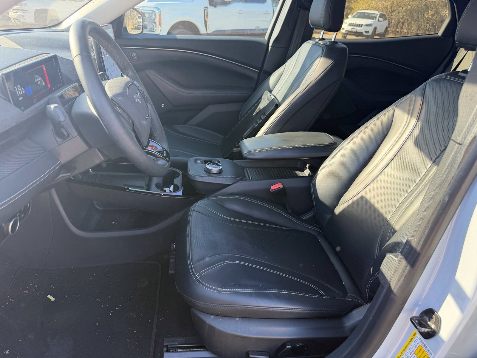 Certified 2023 Ford Mustang Mach-E Premium RWD image 10