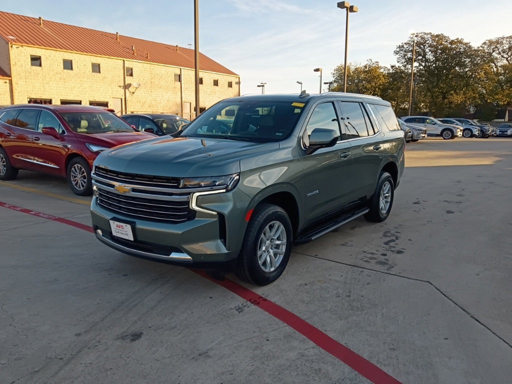 Used 2024 Chevrolet Tahoe LT