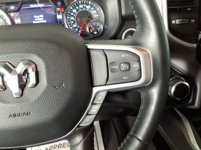 Used 2023 RAM 1500 Big Horn AWD/4WD image 16