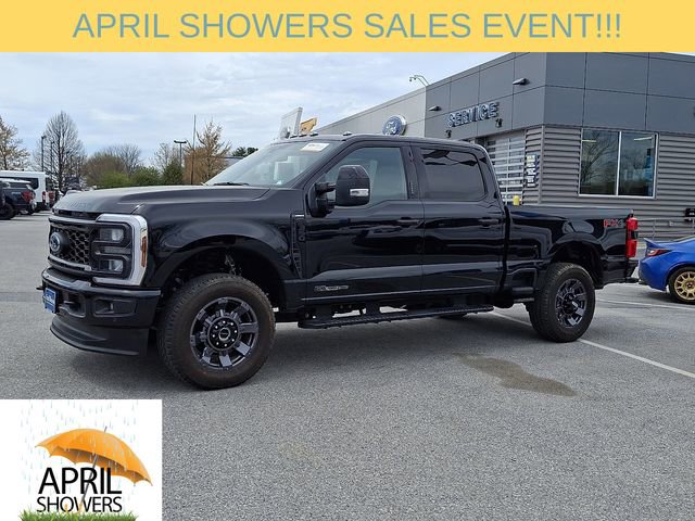 Certified 2024 Ford F350 Lariat w/ Lariat Ultimate Package image 5