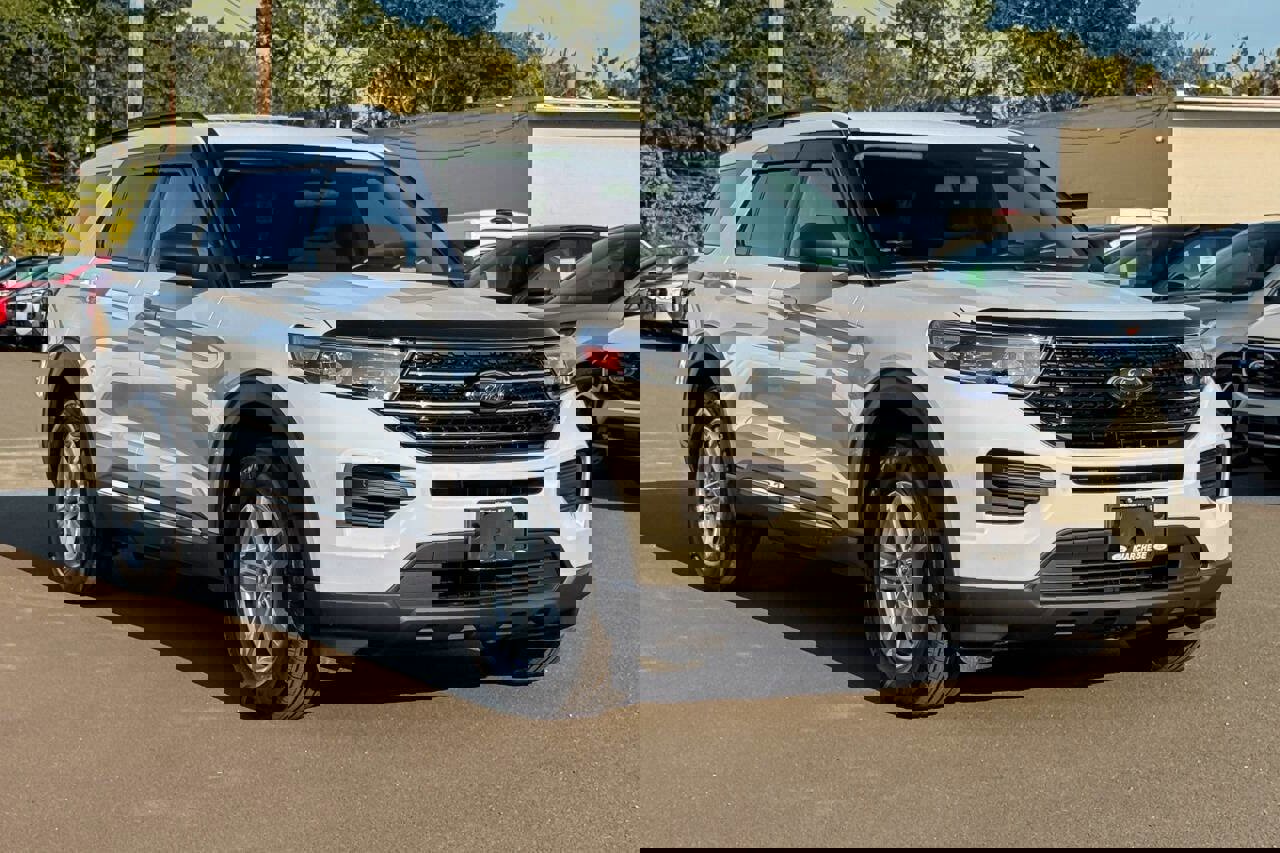 Used 2020 Ford Explorer XLT w/ Comfort Package