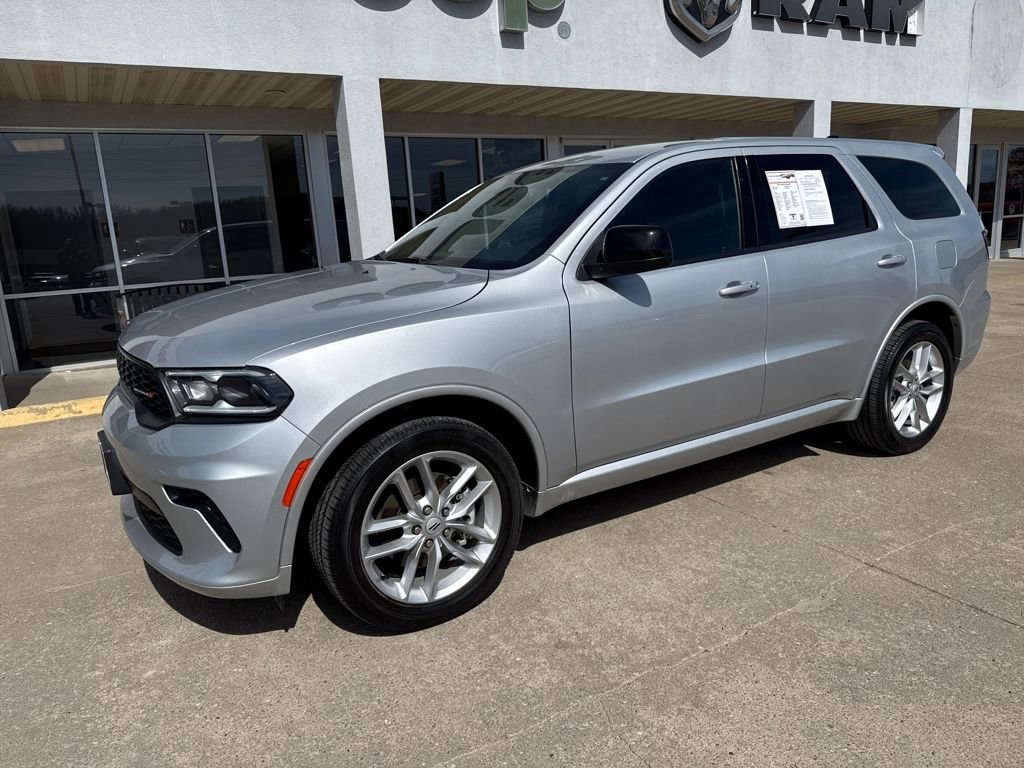 Used 2025 Dodge Durango GT AWD/4WD video 1