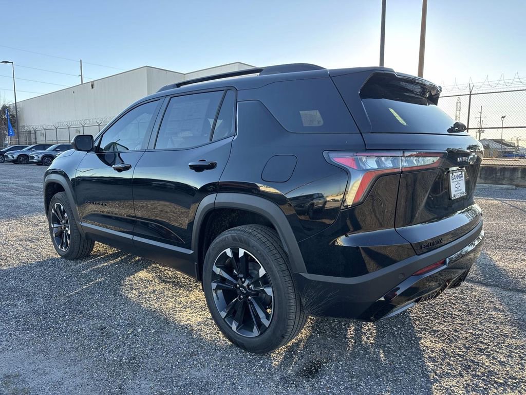 New 2026 Chevrolet Equinox RS w/ Convenience Package III image 5
