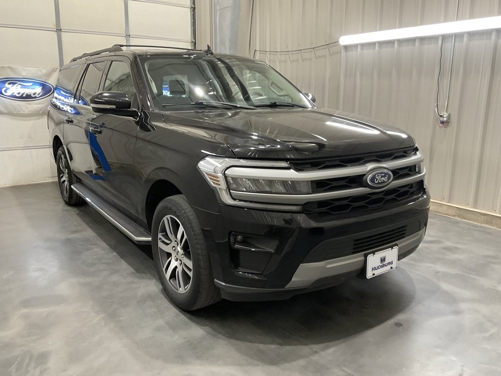 Used 2023 Ford Expedition Max XLT