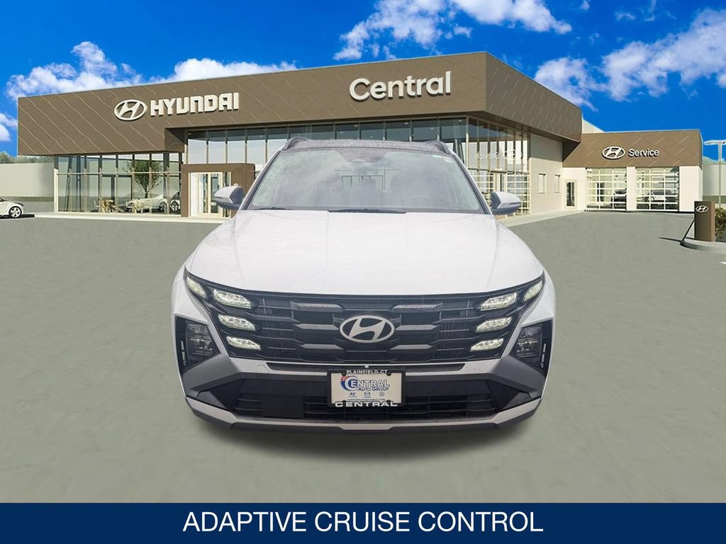 Certified 2025 Hyundai Tucson SEL AWD/4WD image 2