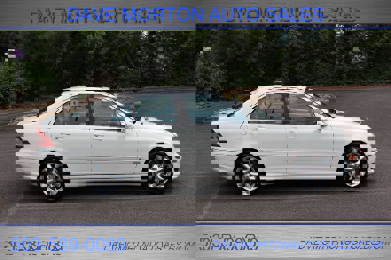 Used 2006 Mercedes-Benz C 230 Sedan image 5