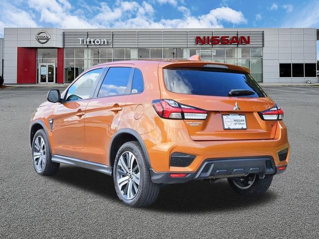 Used 2024 Mitsubishi Outlander Sport ES AWD/4WD image 6