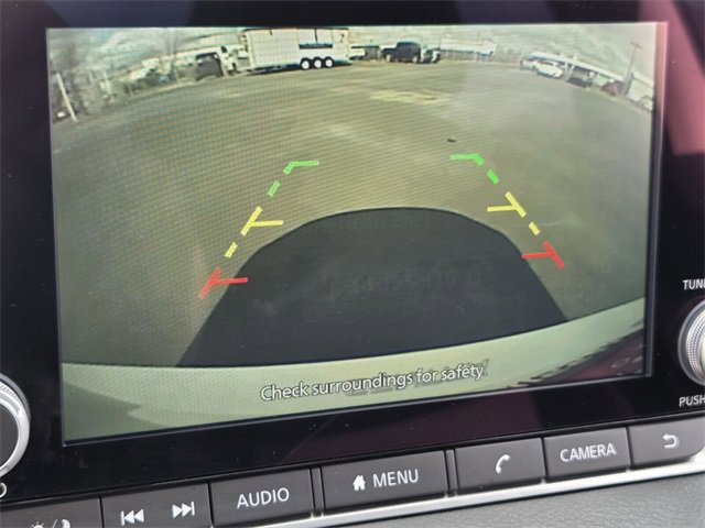 Certified 2022 Nissan Sentra SV w/ Trunk Package image 17