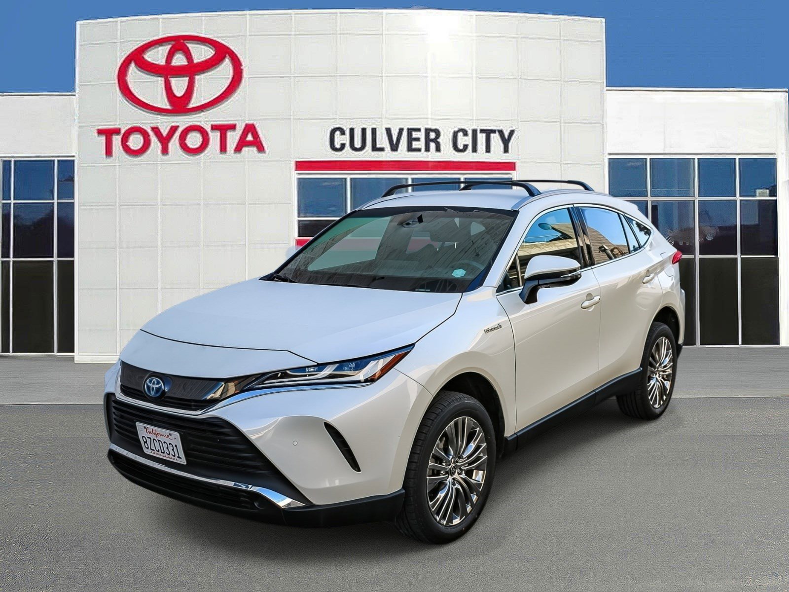 Used 2021 Toyota Venza XLE