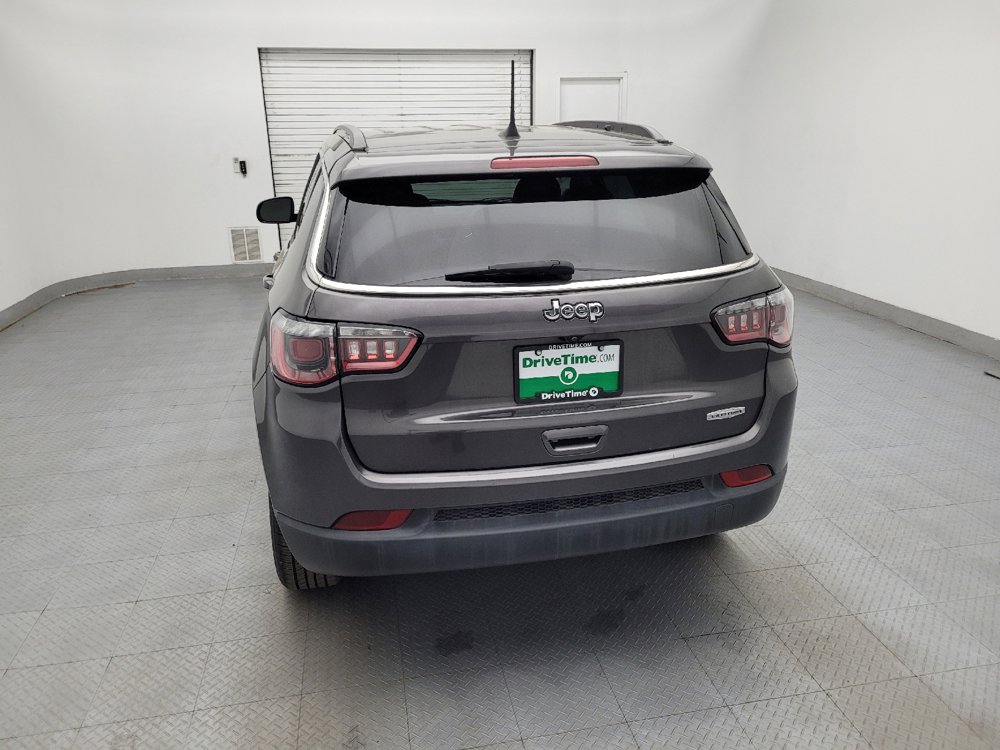 Used 2019 Jeep Compass Latitude image 6