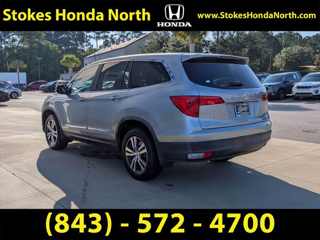 Used 2017 Honda Pilot EX image 6