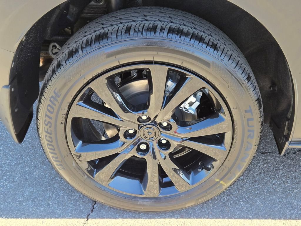 New 2026 MAZDA CX-30 2.5 Turbo w/ Premium Plus Pkg image 10