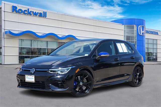 Used 2023 Volkswagen Golf 20th Anniversary Edition