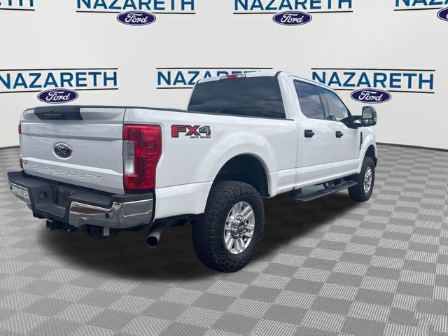 Used 2019 Ford F250 XLT w/ XLT Value Package AWD/4WD image 7
