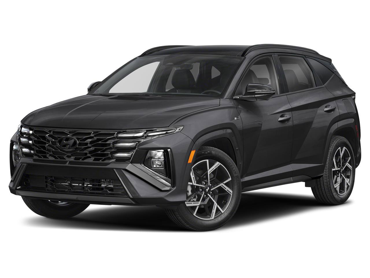New 2025 Hyundai Tucson N Line