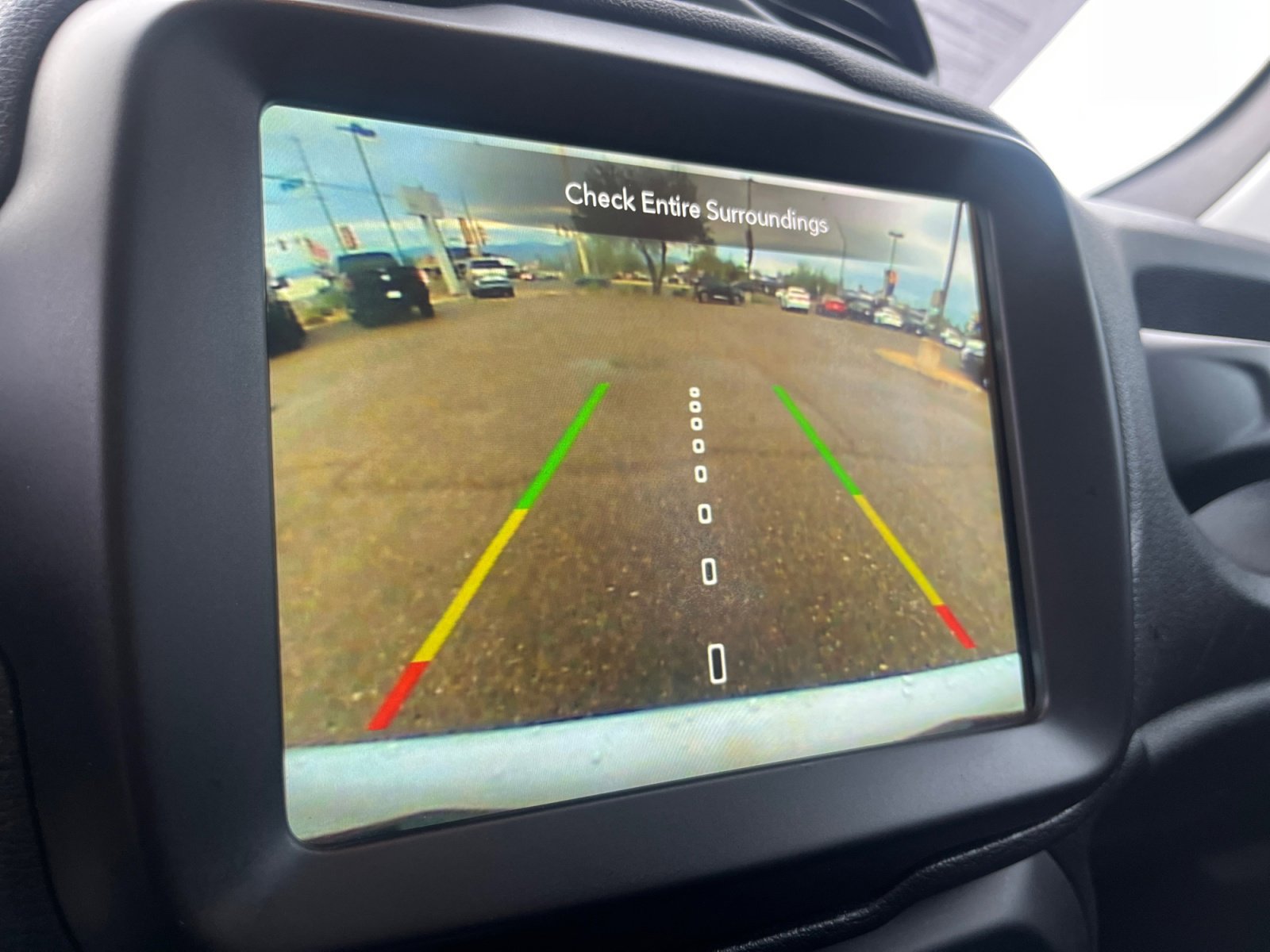 Used 2020 Jeep Renegade Latitude w/ UConnect 8.4 Nav Group image 29