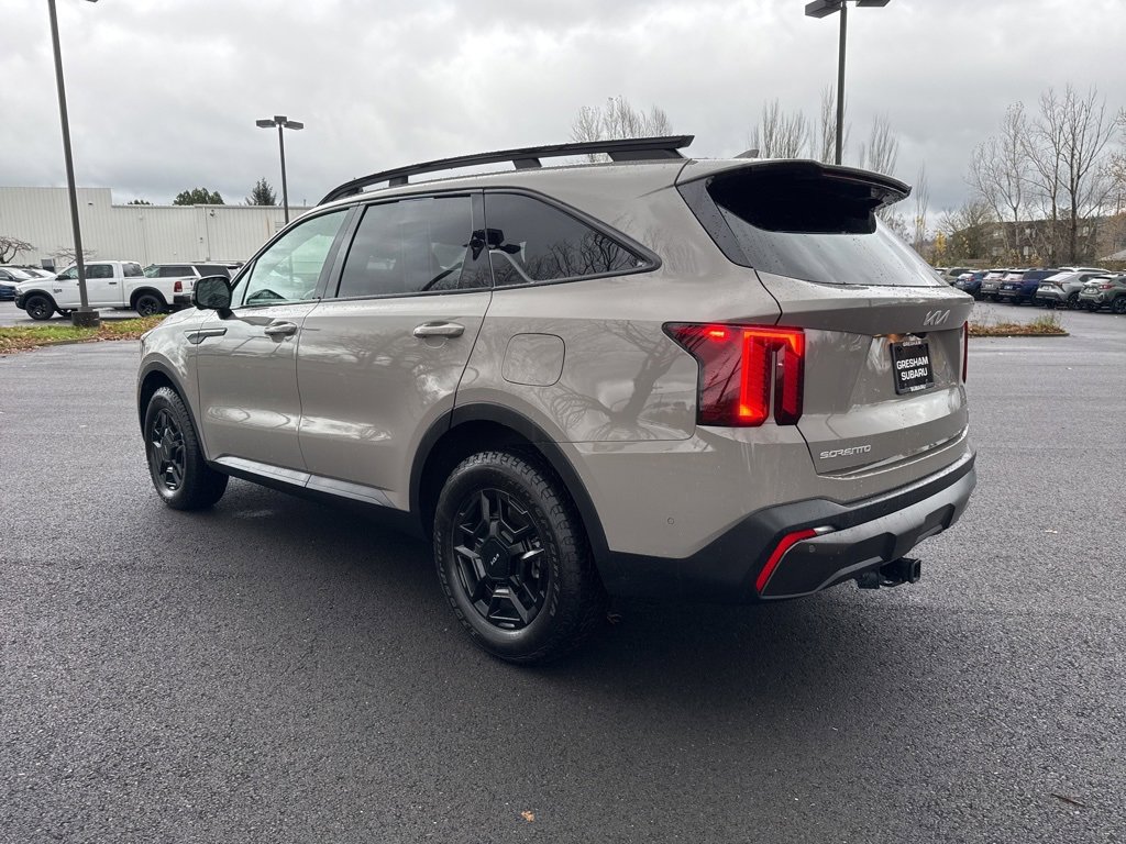 Used 2024 Kia Sorento SX Prestige image 5