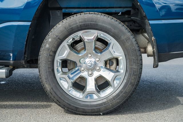 Used 2021 RAM 1500 Big Horn AWD/4WD image 22