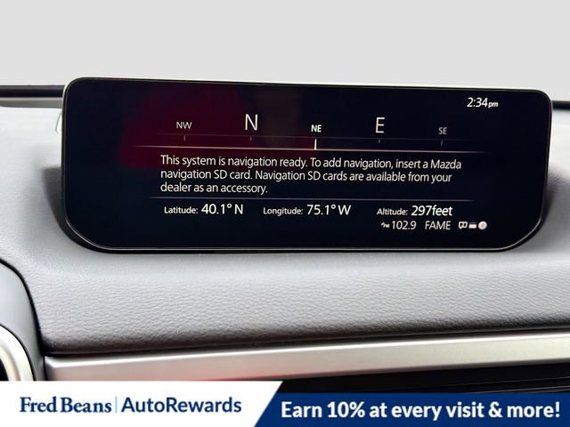 New 2026 MAZDA CX-50 2.5 Hybrid w/ Preferred Pkg image 13