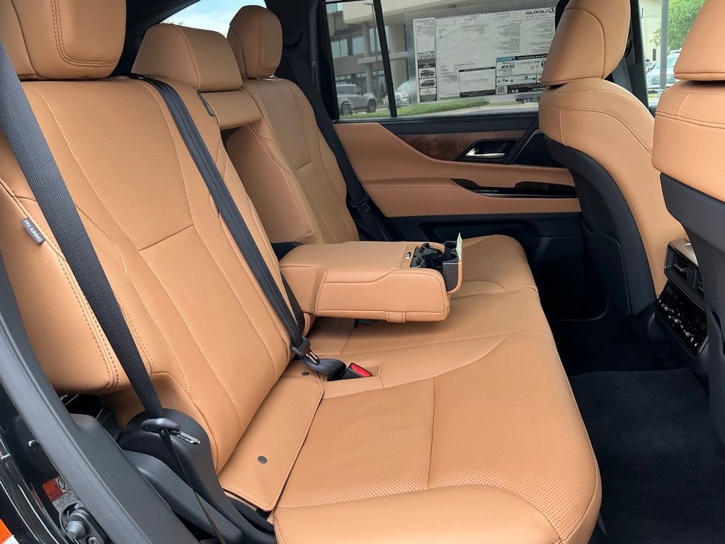 New 2026 Lexus LX 600 4WD w/ Accessory Package (2T) image 21