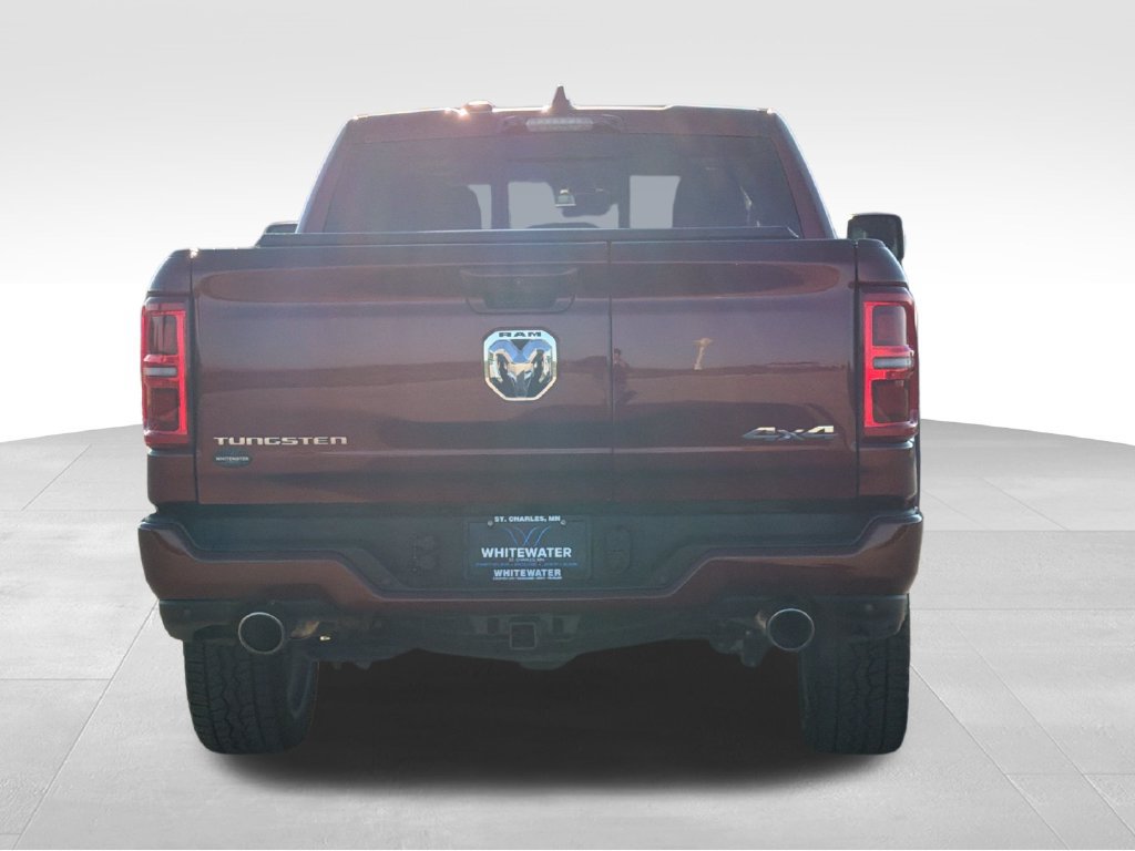 Used 2026 RAM 1500 Tungsten w/ Off Road Group AWD/4WD image 24