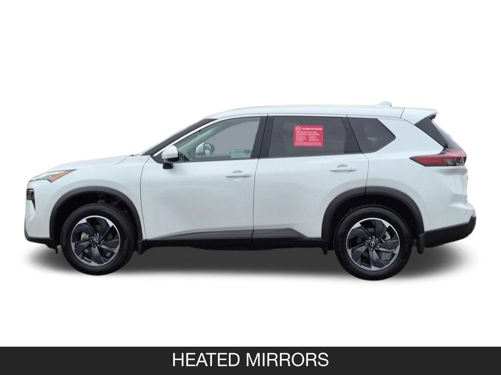 Certified 2026 Nissan Rogue SV FWD image 5