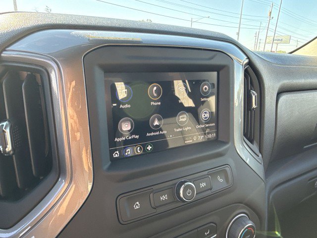 New 2026 Chevrolet Silverado 1500 Custom w/ Rally Edition image 12